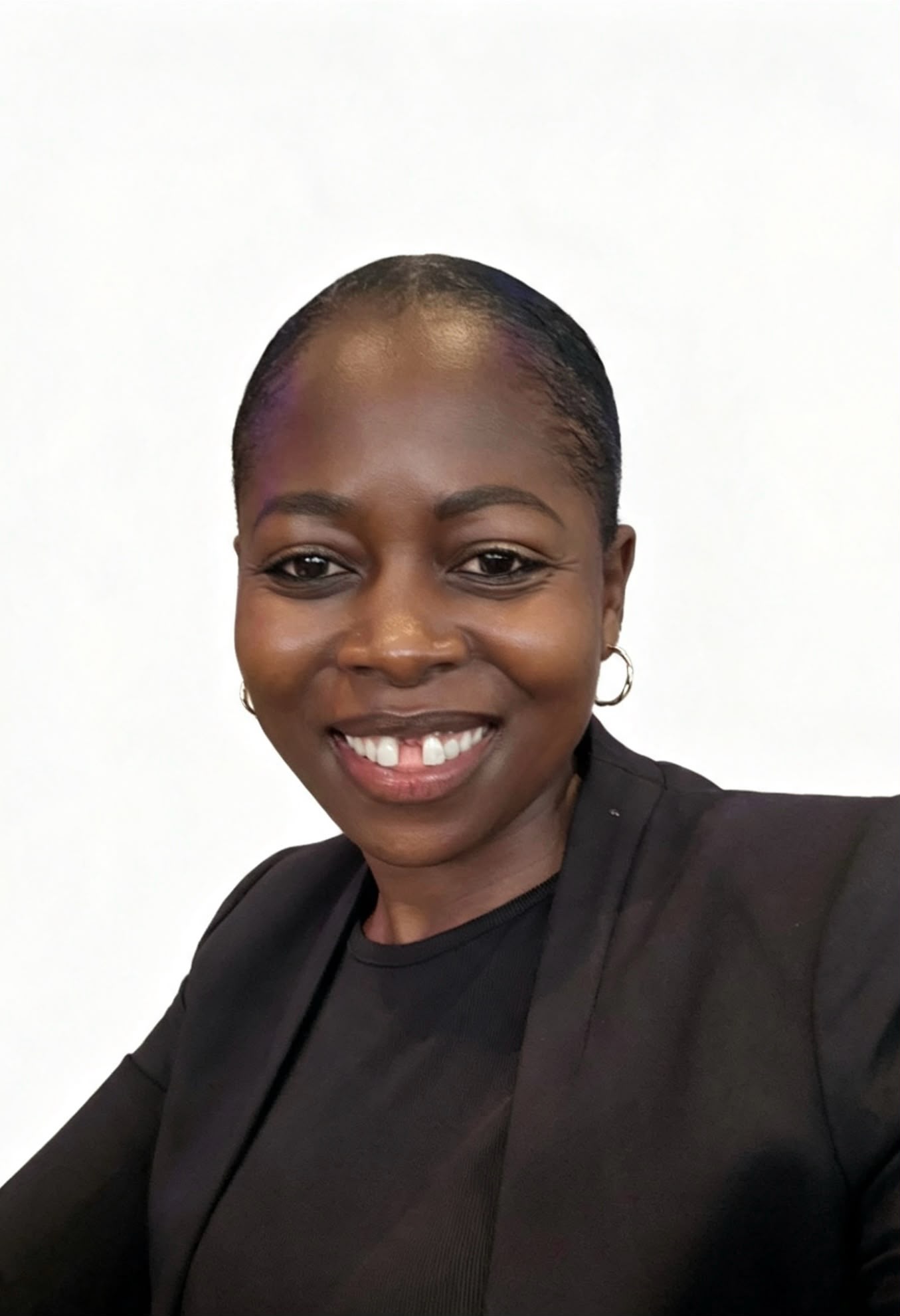 Mandi Anyangwe, Founder and CEO of CrownGrid Engineering