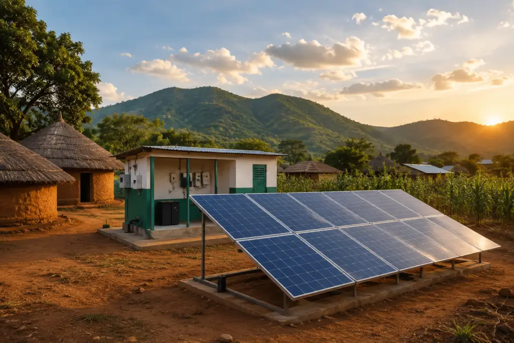 renewable solar panels